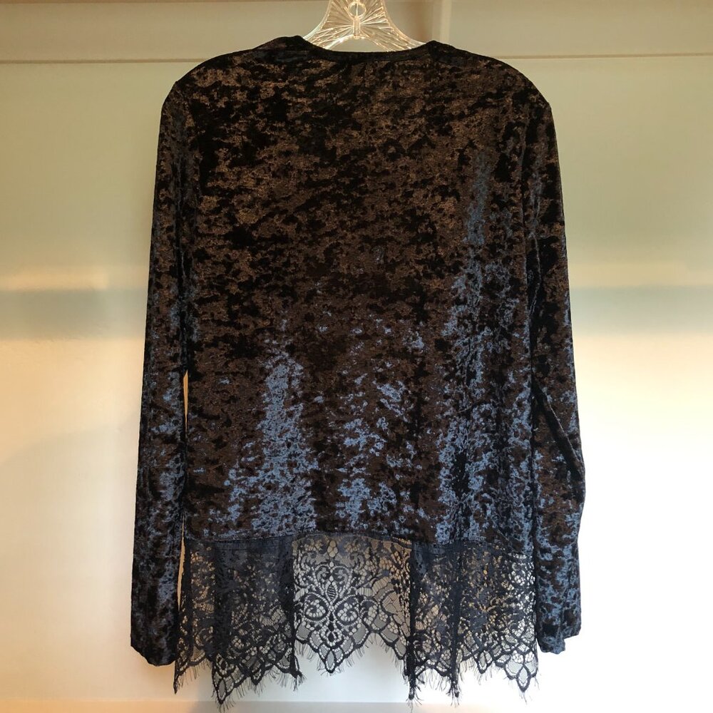Voice Of California Size Medium Women's Cardigan NWOT - Picture 5 of 6
